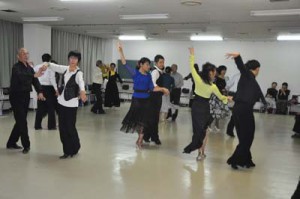 飯田ﾀﾞﾝｽ連合会